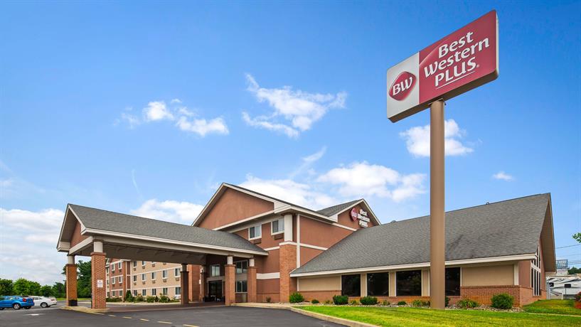 Best Western Plus Newark/Christiana Inn