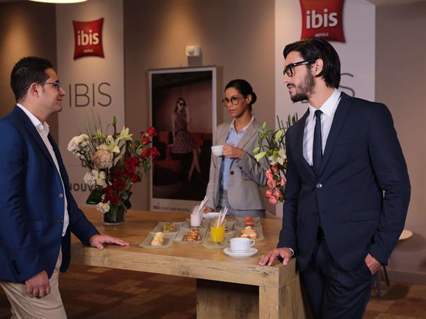 Ibis Meknes