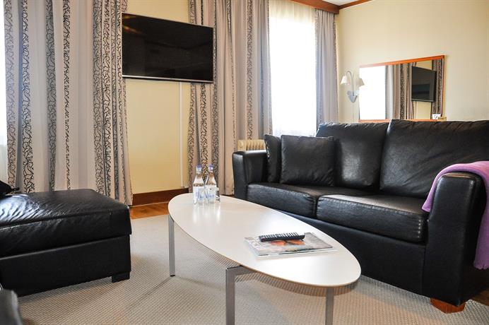 Best Western Plaza Hotel