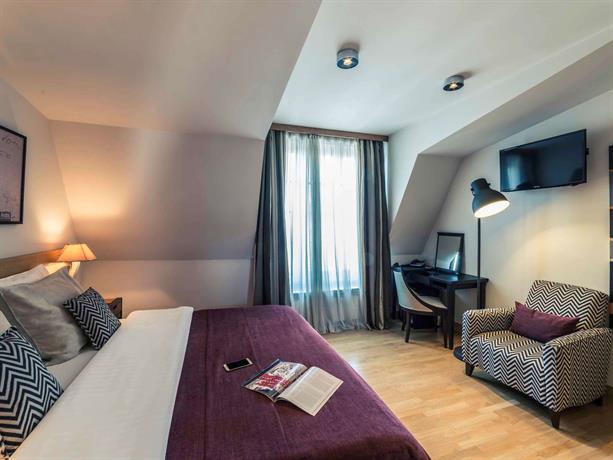 Mercure Belgrade Excelsior