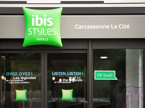 ibis Styles Carcassonne La Cite