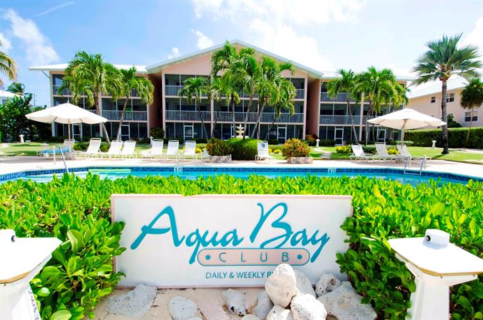 Aqua Bay Club Luxury Condos West Bay