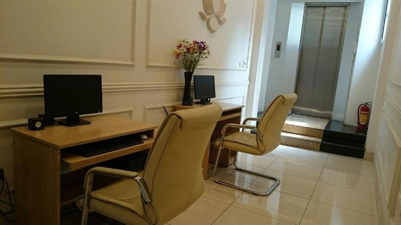 还剑区野莲酒店 wild lotus hotel hoan kiem