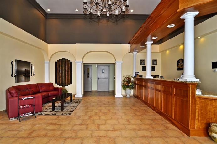 Best Western Plus Woodstock Hotel & Conference Centre