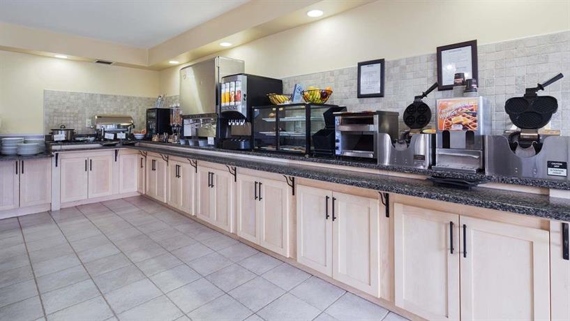Best Western Plus Woodstock Hotel & Conference Centre
