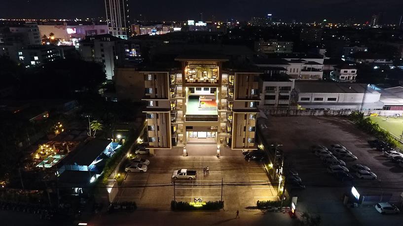Mii Hotel Srinakarin