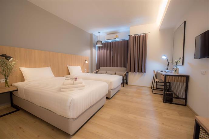 Mii Hotel Srinakarin