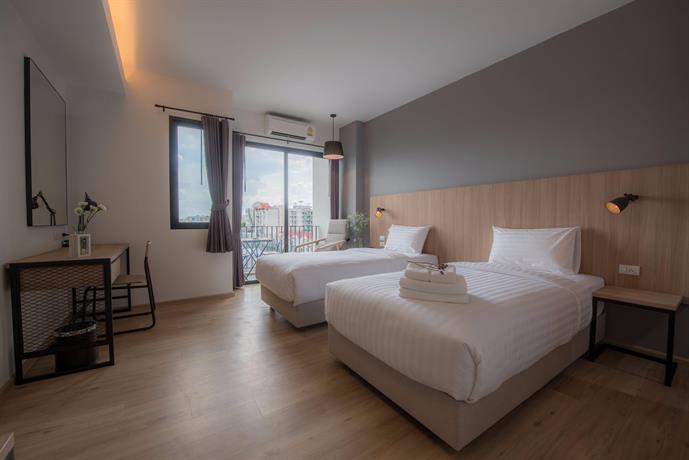 Mii Hotel Srinakarin