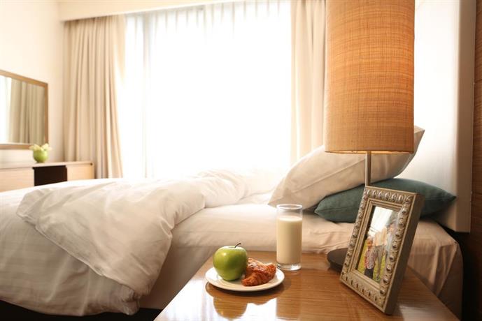Oakwood Hotel and Residence Kuala Lumpur