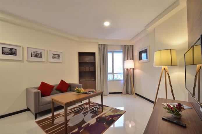 Oakwood Hotel and Residence Kuala Lumpur