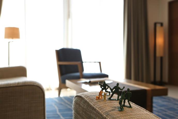 Oakwood Hotel and Residence Kuala Lumpur