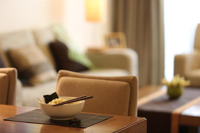 Oakwood Hotel and Residence Kuala Lumpur
