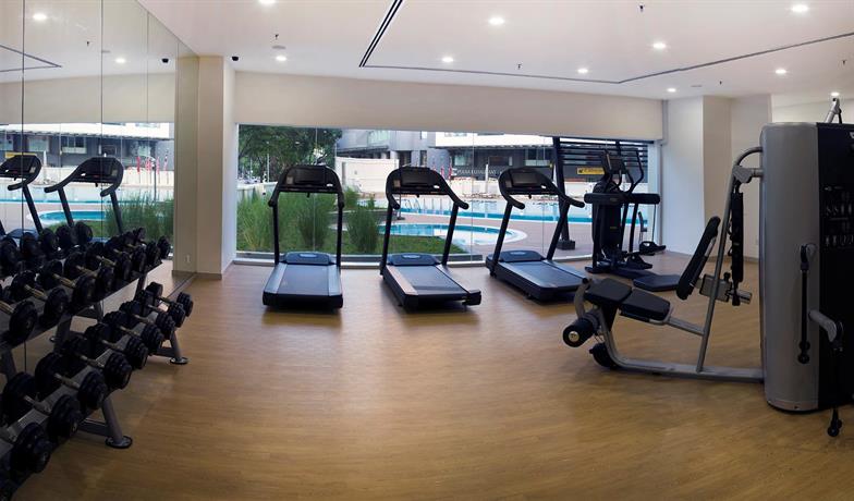 Oakwood Hotel and Residence Kuala Lumpur