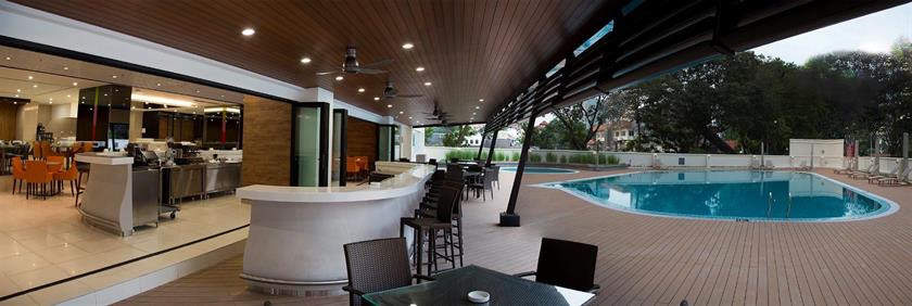 Oakwood Hotel and Residence Kuala Lumpur