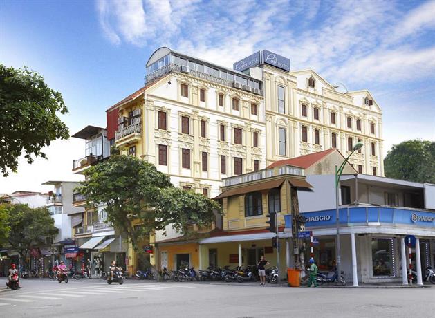 Posh Central Ha Noi Hotel