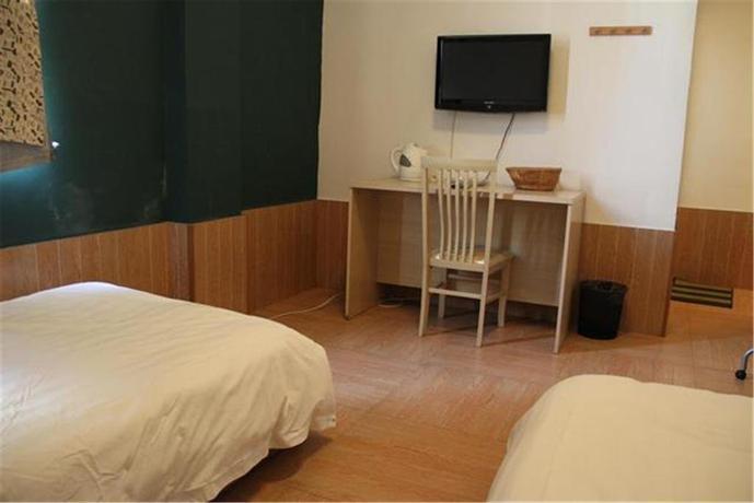Beehome International Youth Hostel- Lujiazui
