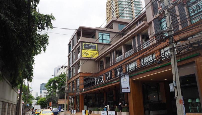 Metropole Residence Sukhumvit 39