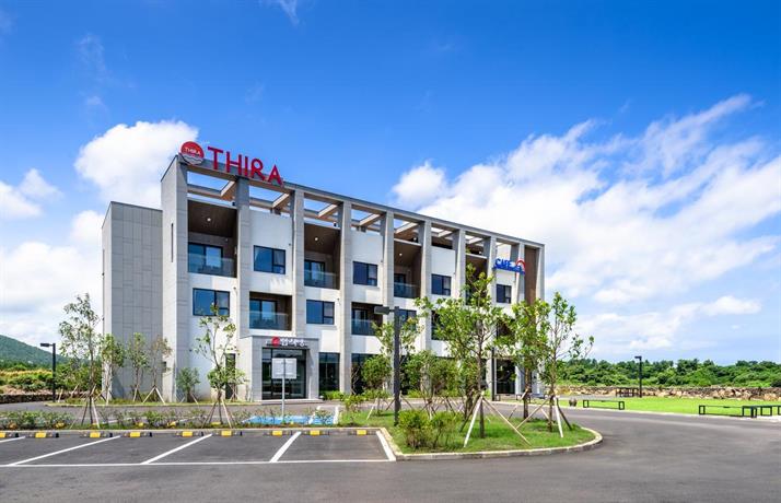 Jeju Hotel Thira