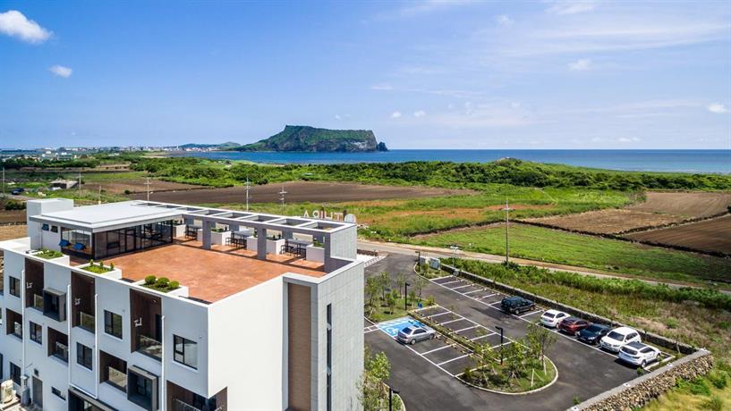 Jeju Hotel Thira