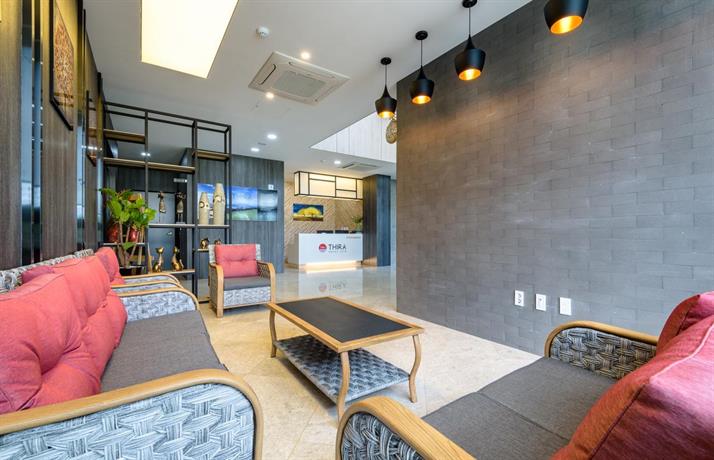 Jeju Hotel Thira