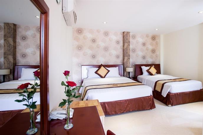 Saigon Night Hotel