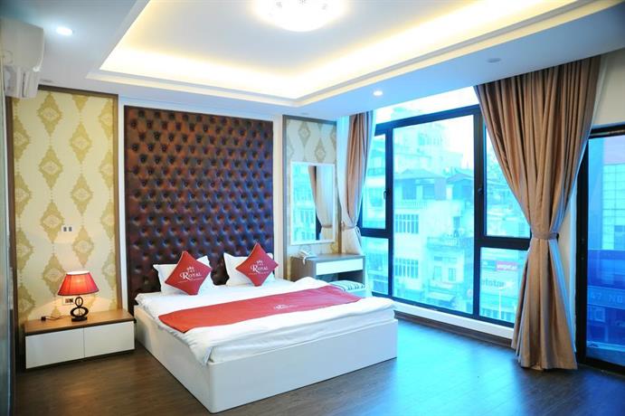 The Royal Hotel Hanoi