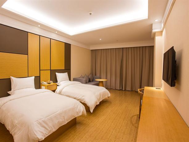 JI Hotel Shanghai Hongqiao Jinhui Road