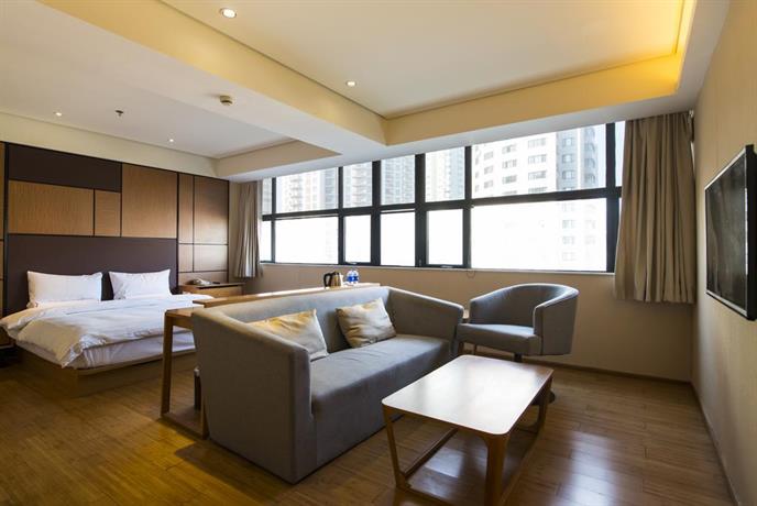 JI Hotel Shanghai Hongqiao Jinhui Road