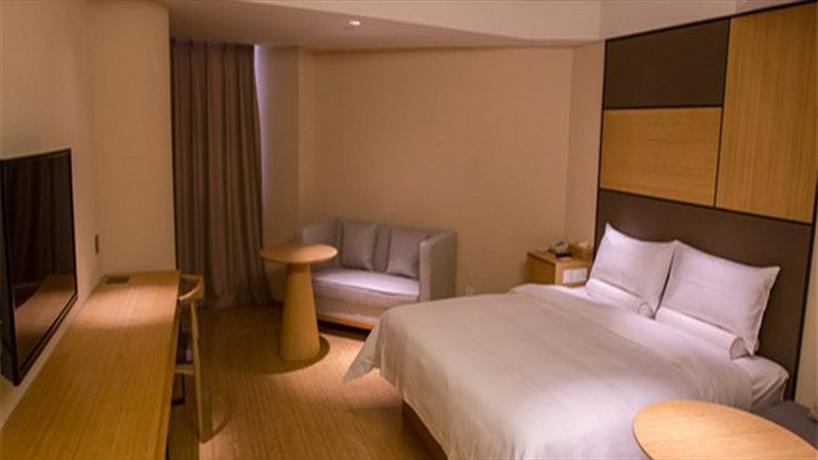 JI Hotel Shanghai Zhangjiang Middle Huaxia Road