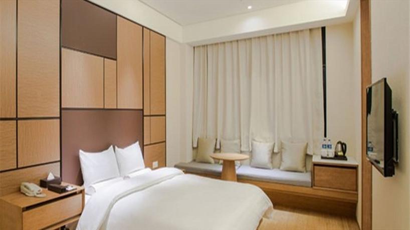 JI Hotel Shanghai Zhangjiang Middle Huaxia Road