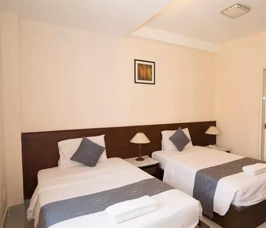 99 Bui Vien Hotel Boutique