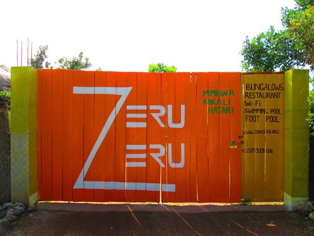 Zeru Zeru Eco Local Wild Lodge 