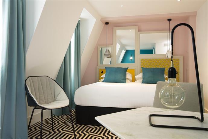 Hotel Haussmann Saint Augustin