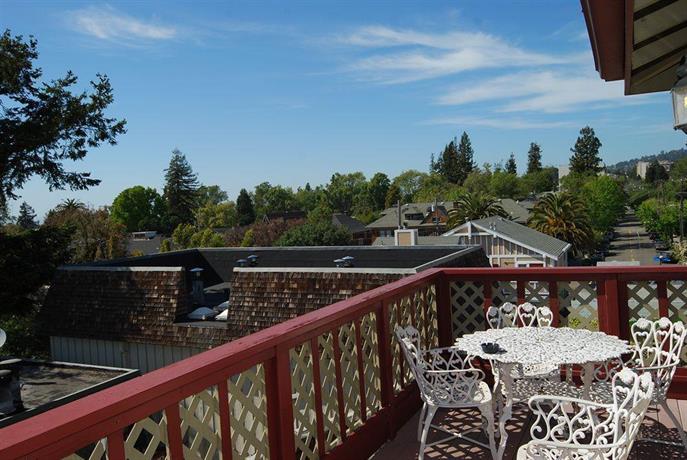 Rose Garden Inn Berkeley Compare Deals