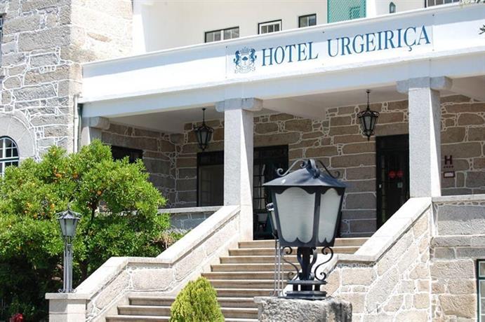 Hotel Urgeirica Nelas Compare Deals - 