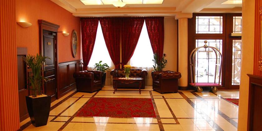 Hotel Dyplomat