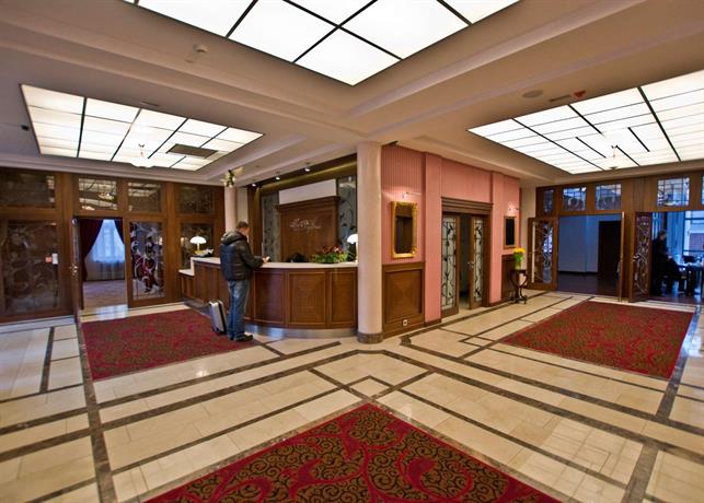 Hotel Dyplomat