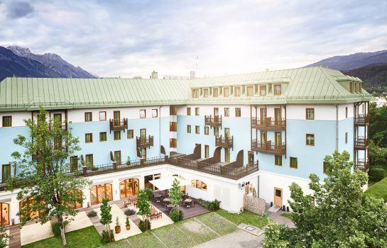 Alphotel Innsbruck Altstadt von Innsbruck Austria thumbnail