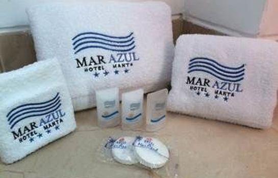Hotel Mar Azul Manta