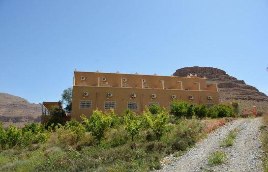 Kasbah Hotel Camping Jurassique