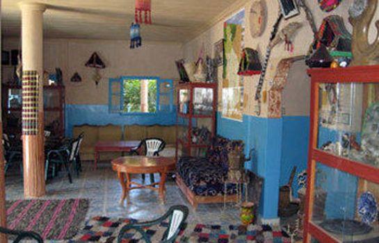 Kasbah Hotel Camping Jurassique