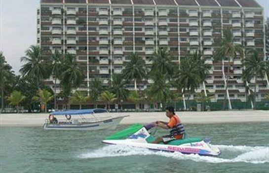 The Regency Tanjung Tuan Beach Resort