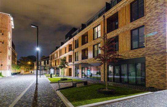 EXCLUSIVE Aparthotel Krakow