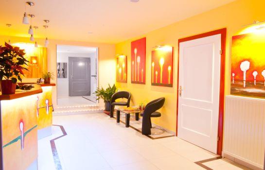 Hotel Residenz Hossinger