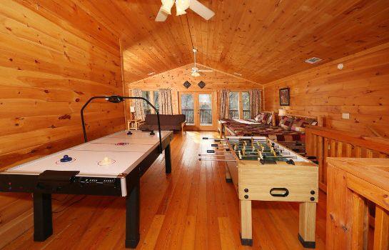 Big Pine Lodge Pigeon Forge Tennessee