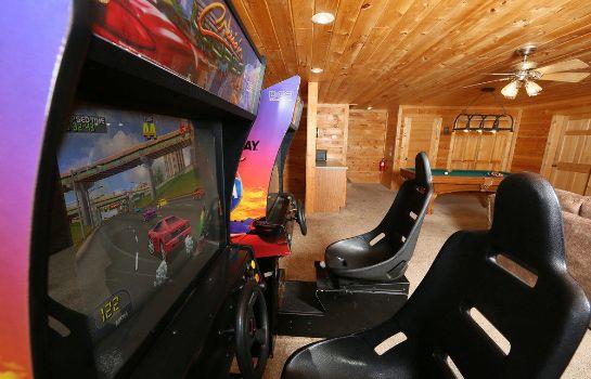 Big Pine Lodge Pigeon Forge Tennessee