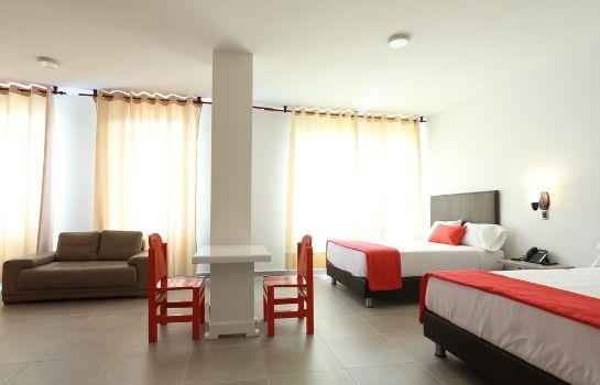 Hotel Ventura Floridablanca