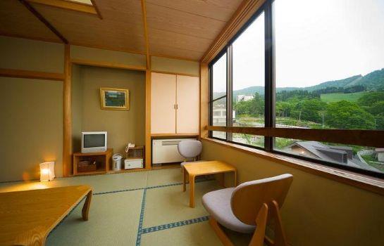 Ryokan Zao Spa Hotel Kiraku