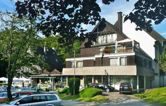 Waldhotel Tropfsteinhohle