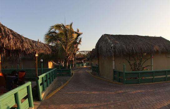 Vichayito Bungalows & Carpas